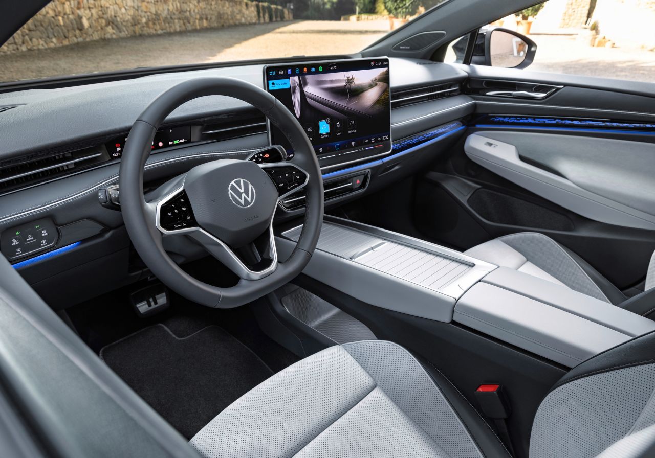 Volkswagen ID.7 Tourer